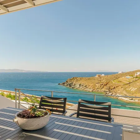 Alia Summer Rest Cyano, Tinos Tatil Evi