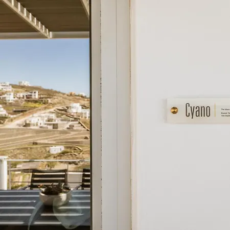 Vakantiehuis Alia Summer Rest Cyano, Tinos Agios Romanos
