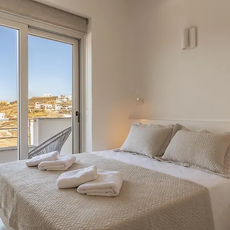 Vakantiehuis Alia Summer Rest Cyano, Tinos
