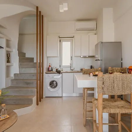 Alia Summer Rest Cyano, Tinos Agios Romanos