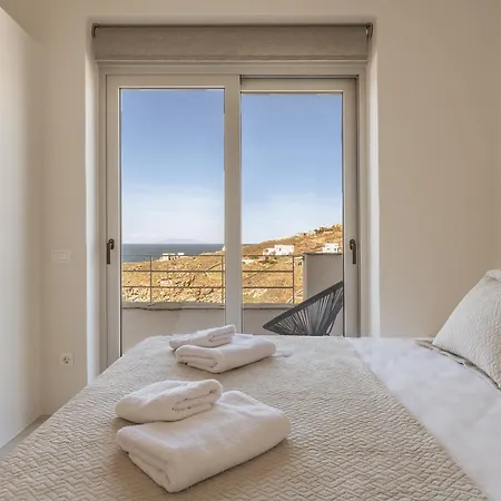 Alia Summer Rest Cyano, Tinos Vakantiehuis *