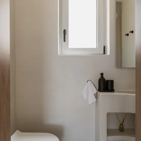 Alia Summer Rest Cyano, Tinos 別荘 Agios Romanos
